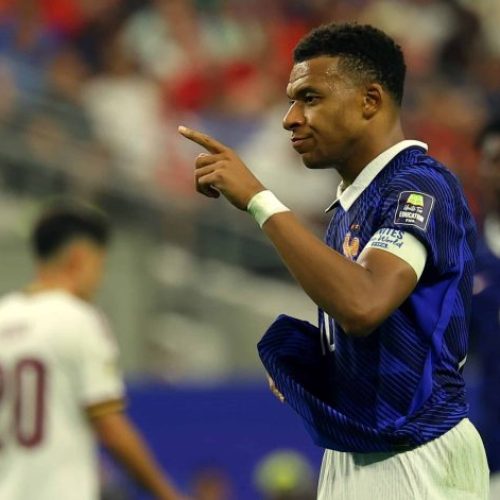 Mbappé: England Defeat Won’t Tarnish Deschamps’ Legacy