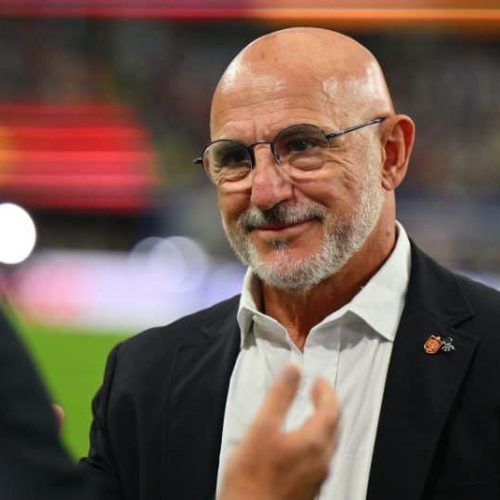 De la Fuente: Spain Are the Best Team in the World