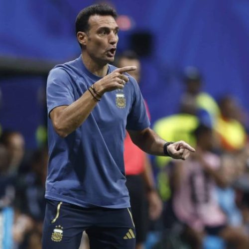 Emotional Scaloni Hails Argentina’s Incredible Comeback
