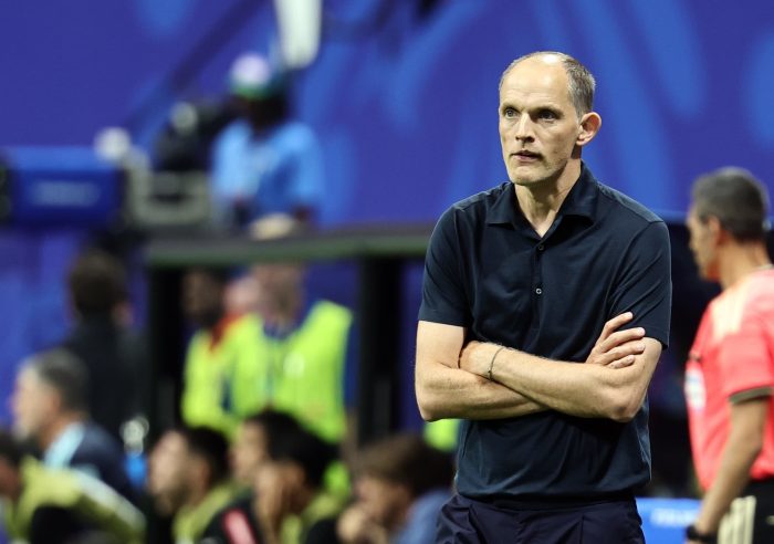 You are currently viewing Thomas Tuchel Hails England’s Fight After Landmark France Victor