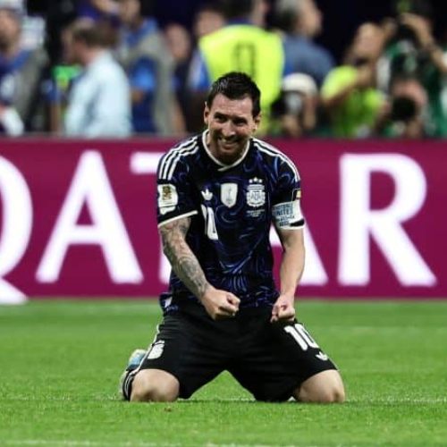 Messi Praises Argentina’s Character After England Comeback