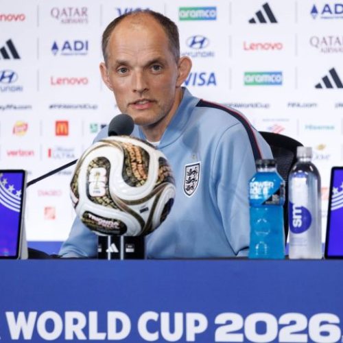 Tuchel: England Can Achieve Best World Cup Result in 60 Years