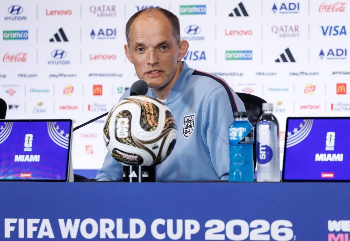You are currently viewing Tuchel: England Can Achieve Best World Cup Result in 60 Years