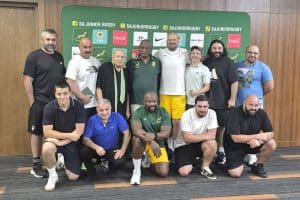 Read more about the article Junior Bok coaches share expertise in Georgia legacy seminar