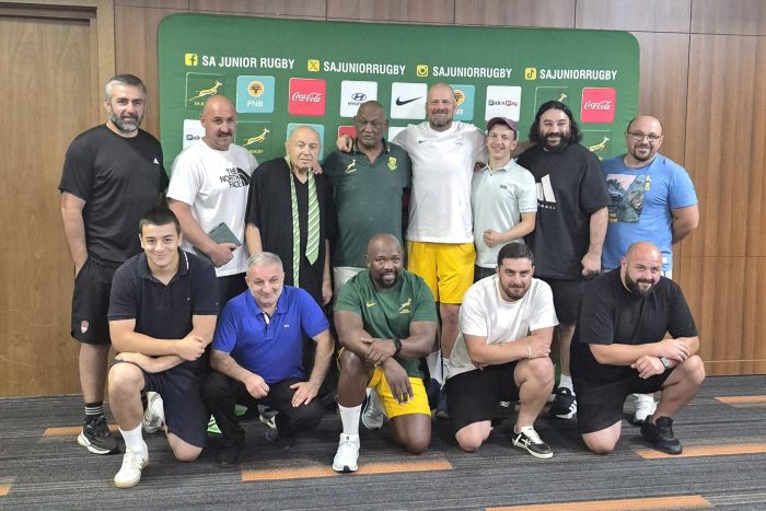 You are currently viewing Junior Bok coaches share expertise in Georgia legacy seminar