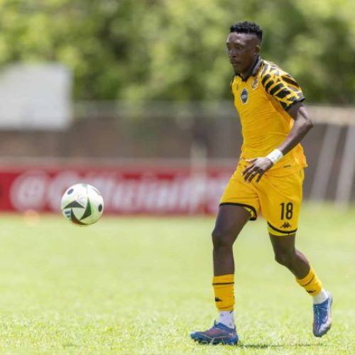 Nkgwesa Confident Amakhosi Are Ready for New Season