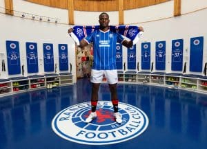 Read more about the article Makhanya: Joining Rangers Is a Dream Come True