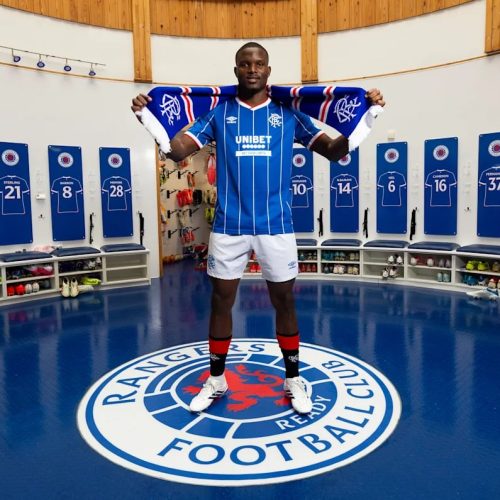 Makhanya: Joining Rangers Is a Dream Come True