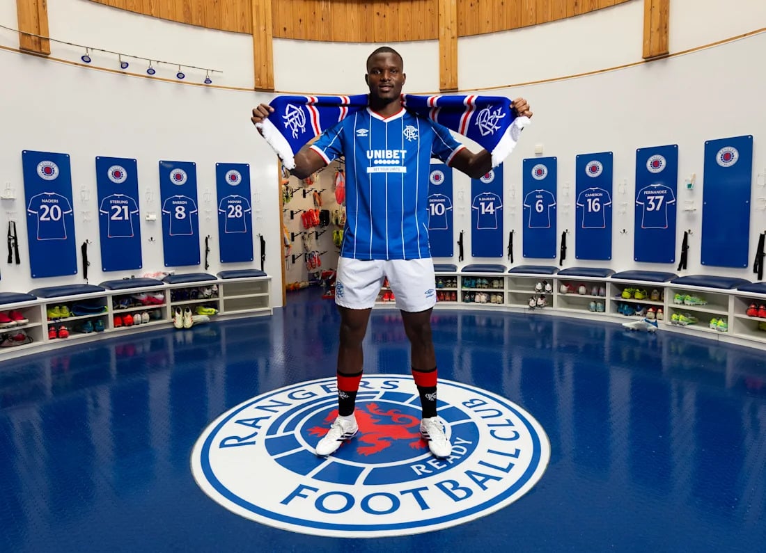 You are currently viewing Makhanya: Joining Rangers Is a Dream Come True
