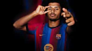 Read more about the article Barca Completes Move For Karim Adeyemi