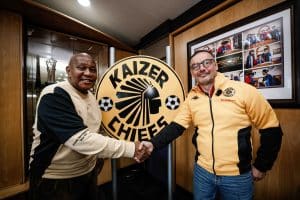 Read more about the article Fernando da Cruz Vows to Restore Glory at Kaizer Chiefs