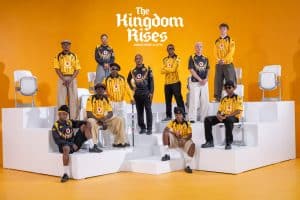 Read more about the article Kaizer Chiefs Unveil 2026/27 Home & Away Kit