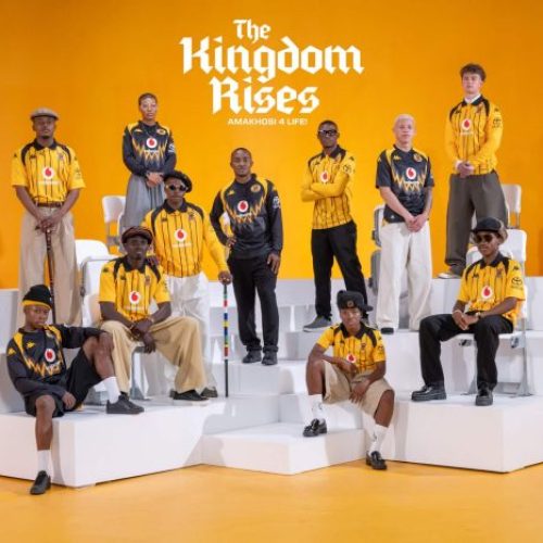 Kaizer Chiefs Unveil 2026/27 Home & Away Kit