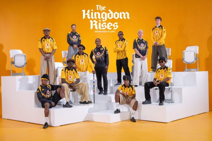 You are currently viewing Kaizer Chiefs Unveil 2026/27 Home & Away Kit