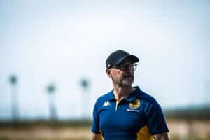 Read more about the article Da Cruz Pleased With Chiefs’ Pre-Season Progress