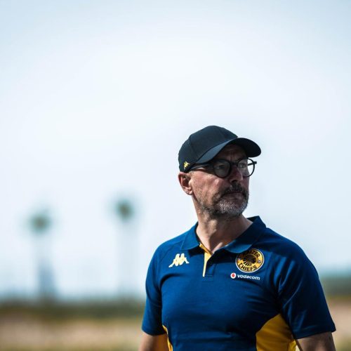 Da Cruz Pleased With Chiefs’ Pre-Season Progress
