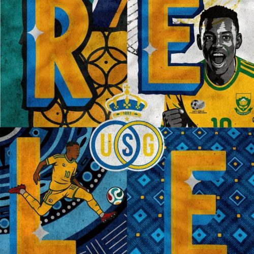 Mofokeng Targets Trophies After Completing Union Saint-Gilloise Move