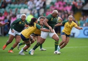 Read more about the article Hele returns for Springbok Women’s historic tour to Fiji