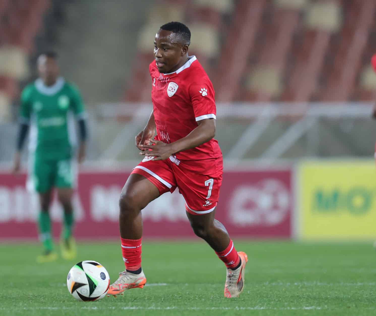 You are currently viewing Sekhukhune’s Makgalwa Joins Tanzanian Giants Simba SC