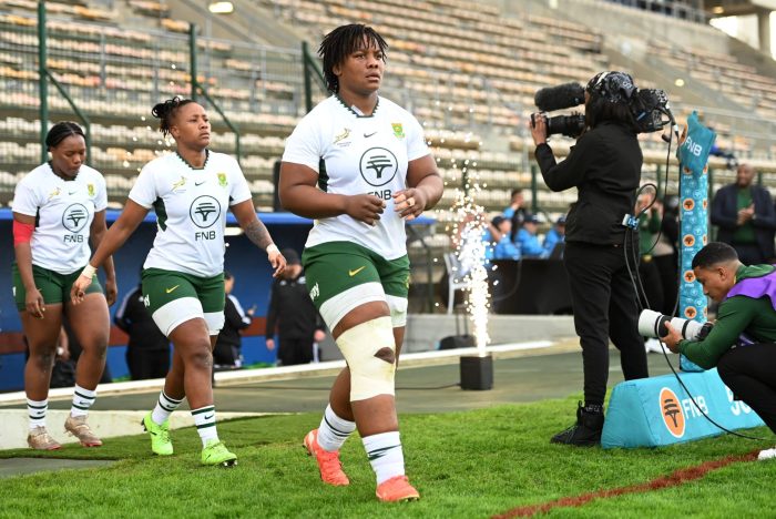You are currently viewing Latsha to lead Springbok Women into battle