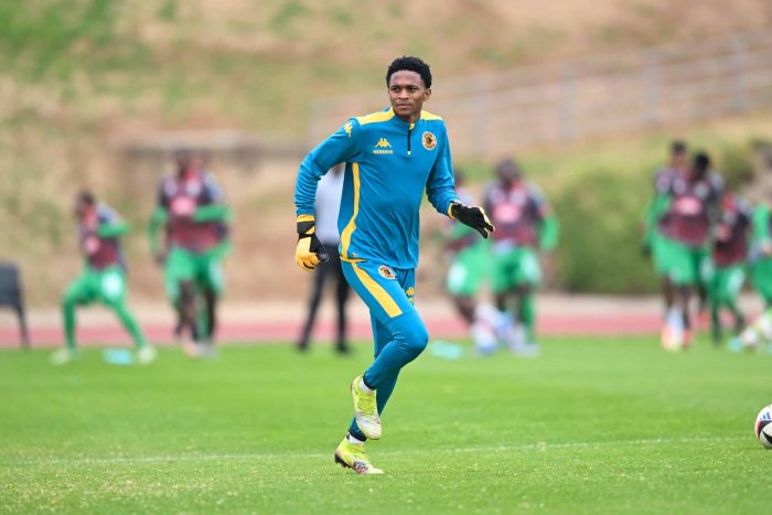 You are currently viewing Mokoena: Chiefs’ Pre-Season Tour Laying Foundation for New Campaign