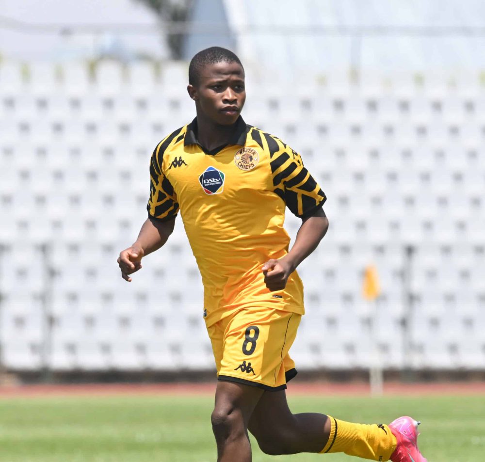 You are currently viewing Chiefs Starlet Neo Bohloko Pens New Deal