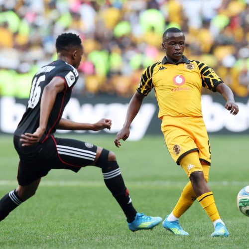 Ndlovu: Toyota Cup Will Test Chiefs’ Progress Under Da Cruz
