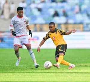 Read more about the article Ngcobo Determined to Hit Top Form for Chiefs This Season