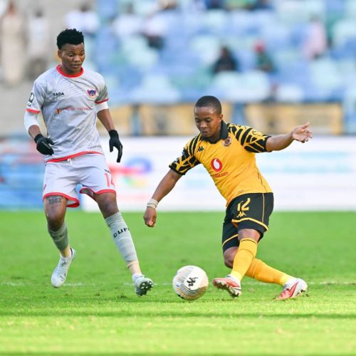 Ngcobo Determined to Hit Top Form for Chiefs This Season