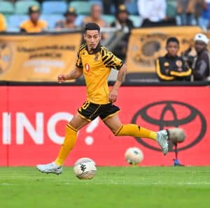 Read more about the article Kaizer Chiefs Confirm Gaston Sirino Departure