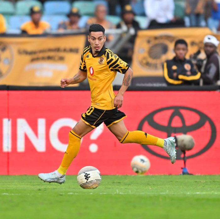 You are currently viewing Kaizer Chiefs Confirm Gaston Sirino Departure