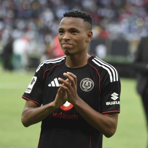 Relebohile Mofokeng Wins Big at PSL Awards