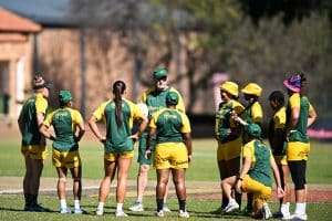 Read more about the article De Bruin Pleased With Win, But Not Second Half Effort
