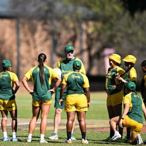De Bruin Pleased With Win, But Not Second Half Effort