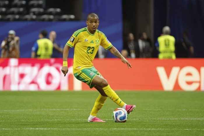 You are currently viewing South African Football Mourns the Tragic Passing of Jayden Adams