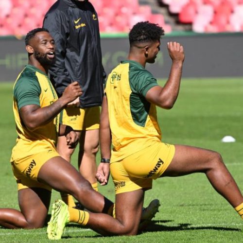 Boks expect to face charged-up England in Nations Champs opener