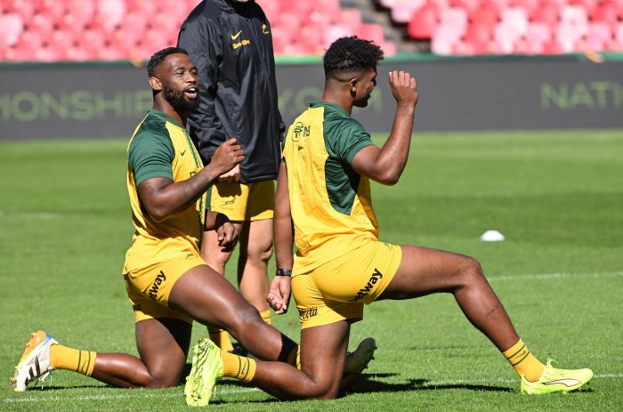 You are currently viewing Boks expect to face charged-up England in Nations Champs opener
