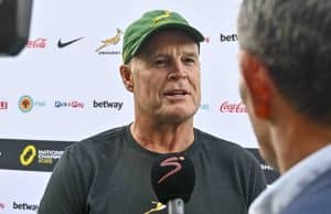 Read more about the article Erasmus names strong travelling squad for Argentina Test
