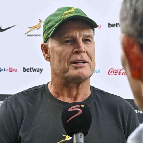 Erasmus names strong travelling squad for Argentina Test