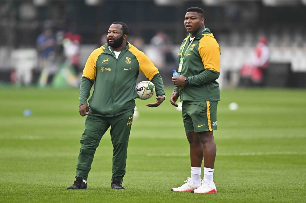 You are currently viewing Mchunu drafted into Springbok squad