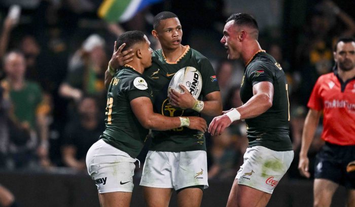 You are currently viewing Erasmus hands out pass mark as thoughts turn to Pumas