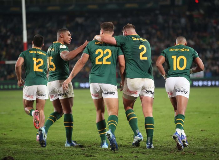 You are currently viewing Ellis Park “flashbacks” inspire Springboks to victory