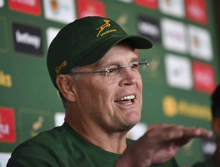 You are currently viewing Erasmus names new-look Bok side to face Scotland