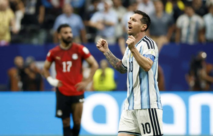 You are currently viewing ‘We Never Give Up’ – Messi Salutes Argentina’s Incredible Comeback