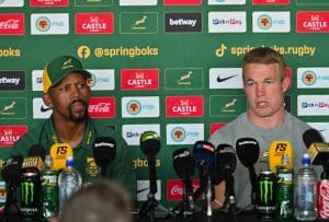 Read more about the article Boks mindful of massive challenge Scotland poses