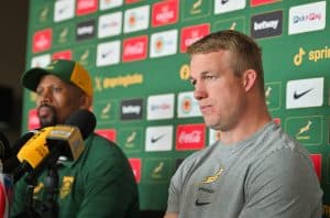 Read more about the article Stick, du Toit bracing for full-out Wales battle