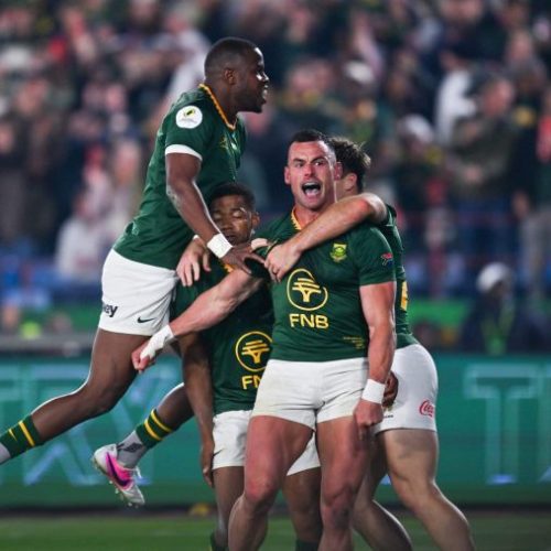 Erasmus breathes sigh of relief after “learning while winning”