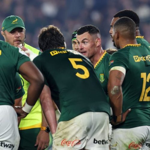 Erasmus names four uncapped players in quality team to face Wales