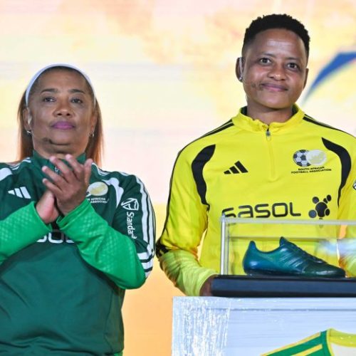 Dr Ellis Announces Banyana WAFCON Squad