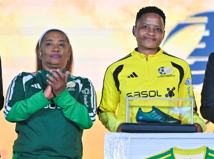 You are currently viewing Dr Ellis Announces Banyana WAFCON Squad